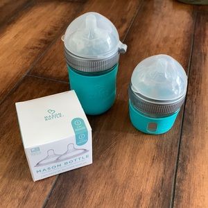 Mason bottle bundle